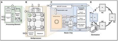 Real-time execution of SNN models with synaptic plasticity for handwritten digit recognition on SIMD hardware